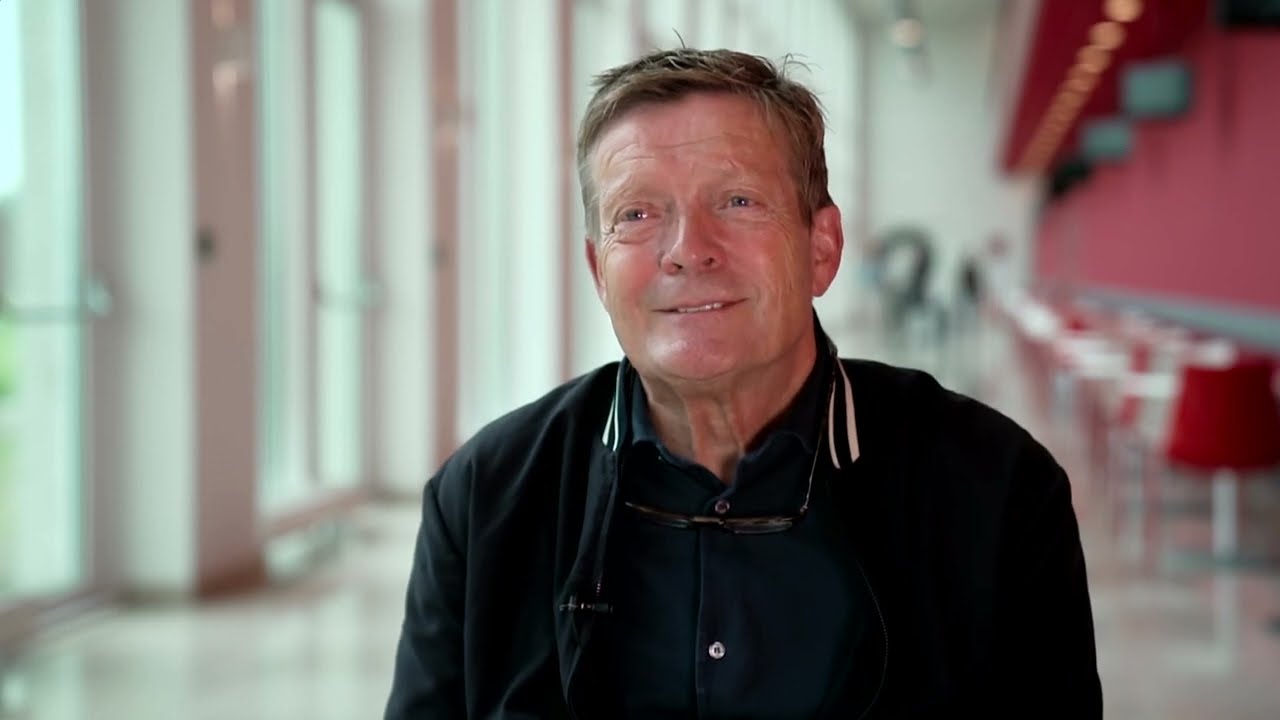 Interview met Søren Lerby bij ESPN Vandaag