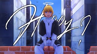 【Mr.Hedgehog】HAPPY?【初音ミク】