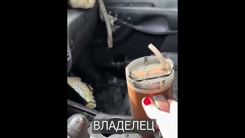 ЭТО ВИДЕО НАБРАЛО 20 МЛН ПРОСМОТРОВ | ТЕРМОС ПЕРЕЖИЛ ПЛАМЯ ПОЖАРА 😱 #shorts #wow #пожар #видео