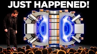BREAKING! Elon Musk Unveils 2023 Nuclear Fusion Reactor