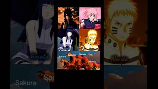 NARUTO-rasungen💥, SASUKE chidori😈, SAKURA-chandaroo👊 hinata -narutookun🤣 ..
