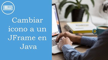 Cambiar icono a un JFrame en java