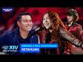 MEIDRA X EKA GUSTIWANA - KETAHUAN (MATTA BAND) | SPEKTA 8 – Indonesian Idol 2026