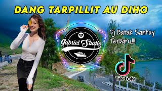 DJ BATAK DANG TARPILLIT AU DI HO REMIX BATAK TERBARU 2021 FullBass By Gabriel Studio