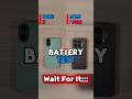 🔥iPhone 17 vs Xiaomi 15t Pro -BATTERYWAR!⚡💥#smartphoneBattery Test