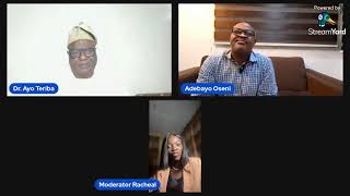 Details IMPACT 45 with DR Ayo Teriba Guide