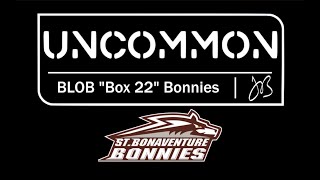 BLOB "Box 22" | St. Bonaventure