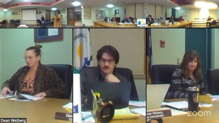 11.10.2025 Regular Council Meeting