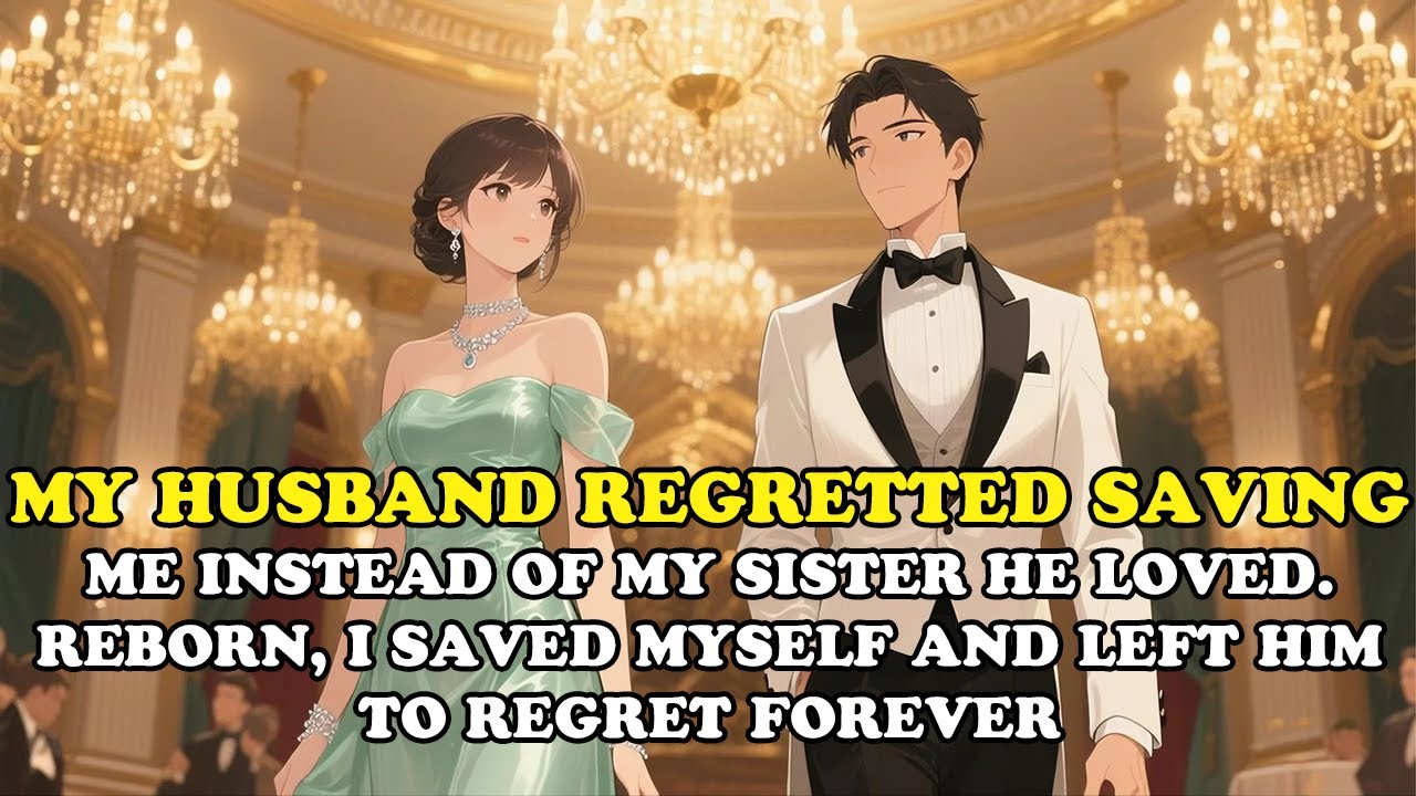 My Husband Regretted Saving Me Instead of My Sister He Loved. Reborn,I Saved Myself and Left Him to