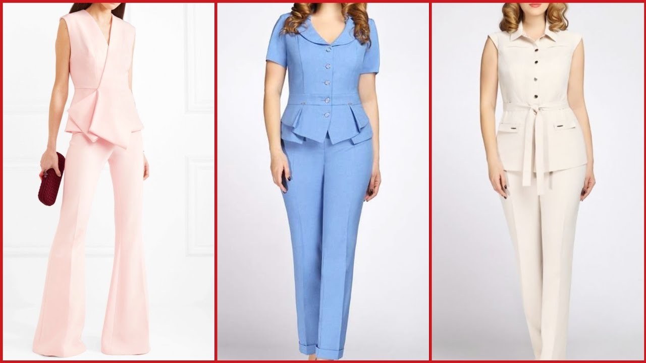 Beautiful office wear /stylish for the office boss lady fashion ideas