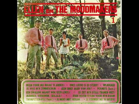 Ellen En The Moodmakers – Neem Voor Mij Maar 'n Ander – Vinyl (7", 45 ...