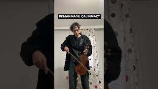 Keman Nasil Çalinmaz Seven Nati̇on Army
