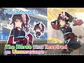 Phalaenopsis - Umamusume Origins