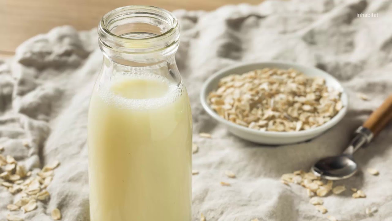Plant-Based Milks Don't Have Same Nutritional Profile as Dairy