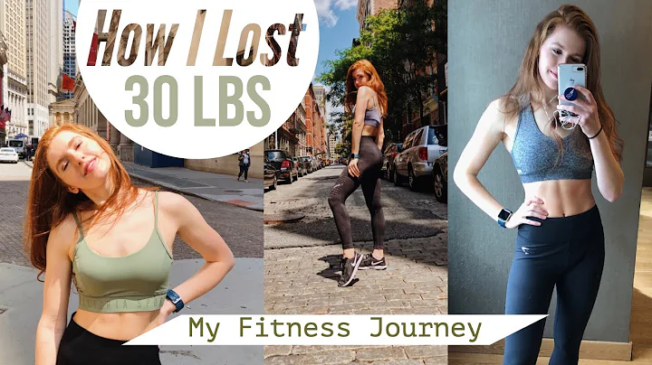 HOW I LOST 30 POUNDS (Ginny) // My Fitness Journey