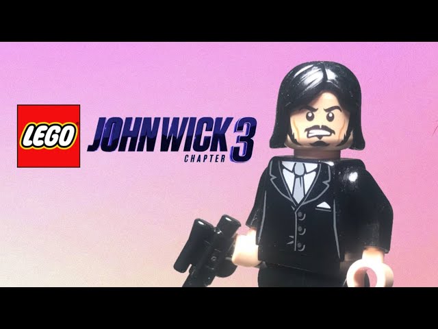 LEGO JOHN WICK - YouTube