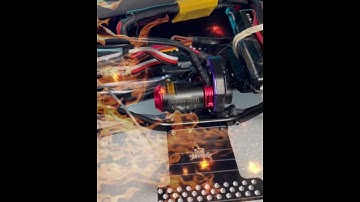 Tested and approved. AM32 40A ESC 32-bit Speed Controller and 9IMOD 1224 4000kv Brushless Motor