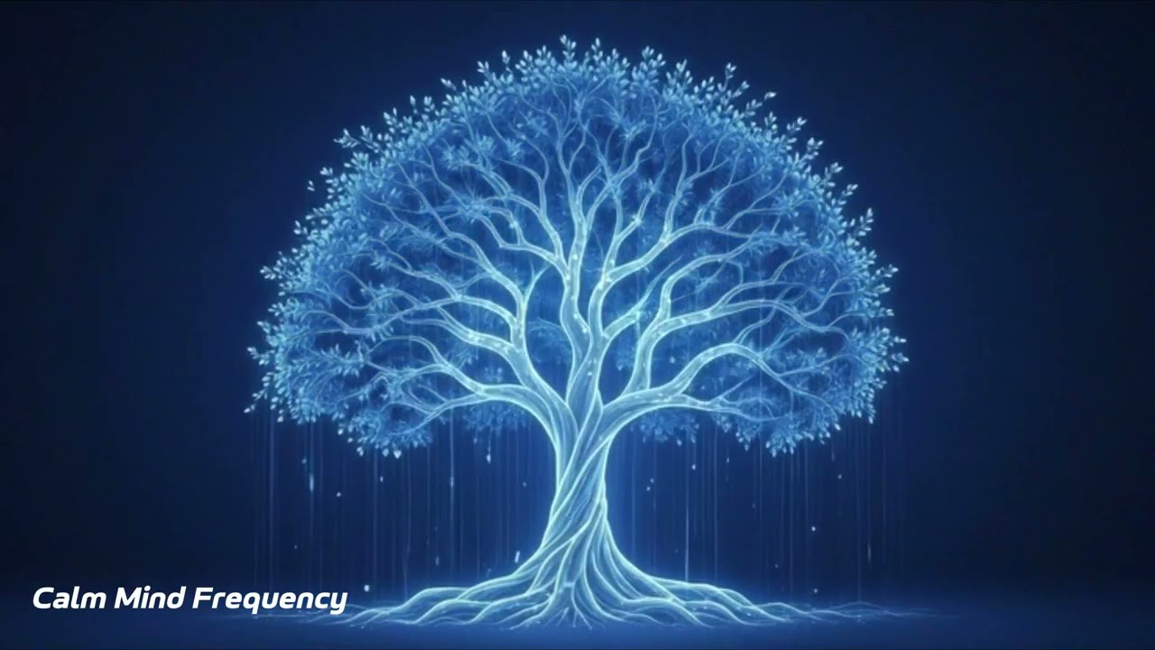 432Hz Healing Frequency: Natural Sound Vibration for Deep Relaxation & Inner Balance #45