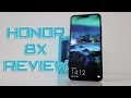 Honor 8x Review - Impressive AI Camera 📸