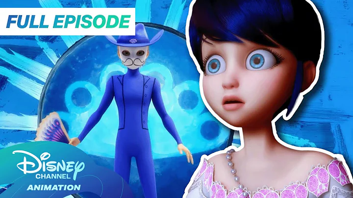 Miraculous: Tales of Ladybug and Cat Noir FULL Episode "Representation"! | @disneychannelanimation