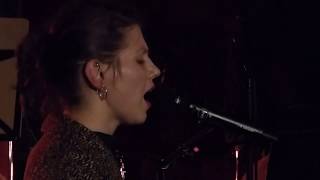 Soap&amp;Skin + Stargaze - Vater (HD live @ Crossing Border Festival The Hague, Netherlands, 2 Nov 2019)