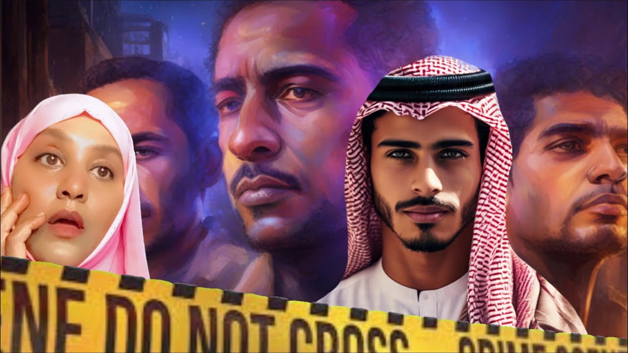 Qiso naxdin badan Saudi Arabia 🇸🇦😭Di*lki Muhammed Al Mujamaca 💔😭🇸🇦