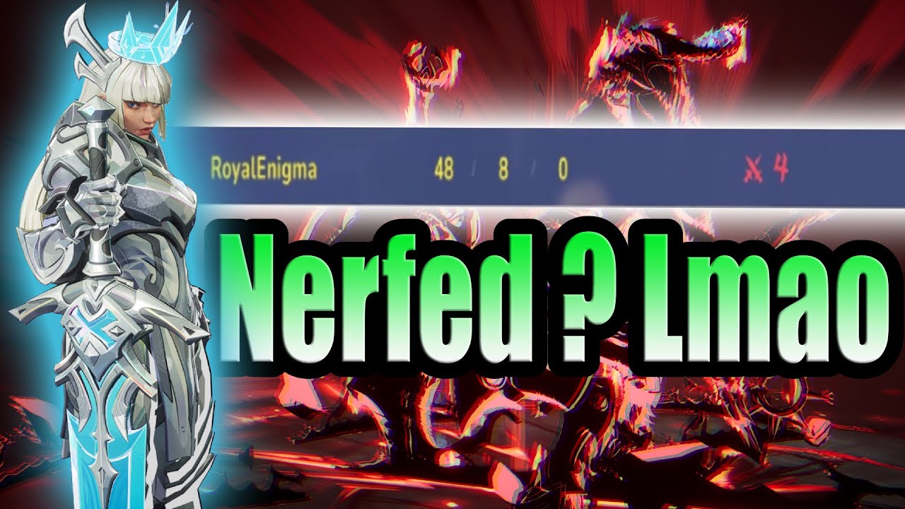 The New Marvel Rivals Patch is Amazing!