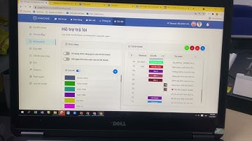 Hướng dẫn đồng bộ thẻ hội thoại và hỗ trợ trả lời nhanh