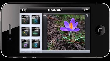 iPhone Photo Editing Workflow: ColorSplash and Snapseed