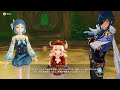 原神(げんしん) 涼夏！楽園？大秘境！第1幕～第三幕、全話。瓶の国、千奇旋水
