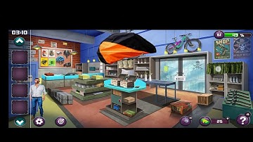 Random Room Escape - Door Exit (Chapter 3) Level 61 Walkthrough 🎮