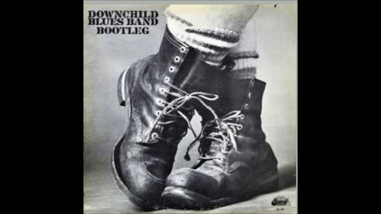 DOWNCHILD BLUES BAND (Toronto, Canada) - Rock It (instr.)