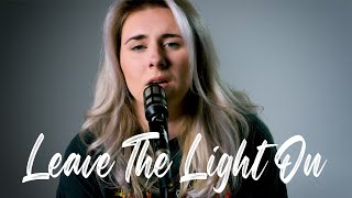 Leave The Light On - Beth Hart (Cover by Alissa May)