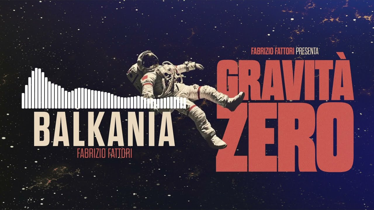 Watch BALKANIA - Fabrizio Fattori - - GRAVITÀ ZERO - Afro house | Aphro dance music on YouTube Watch BALKANIA - Fabrizio Fattori - - GRAVITÀ ZERO - Afro house | Aphro dance music on YouTube