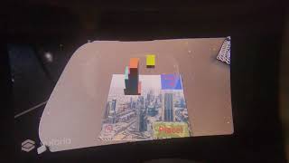 Stack game on MagiMask with virtual buttons screenshot 3