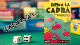 Row the Goat (board game) - Italian gameplay screenshot 2