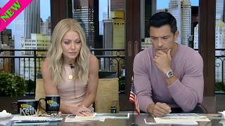 Toughest Fight!MARK CONSUELOS HOSPITALIZED | Kelly Ripa's Heartbreaking Message to Fans 😢