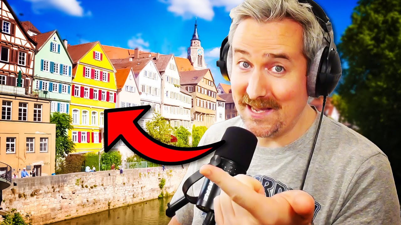 Eine Tour durch meine Heimatstadt