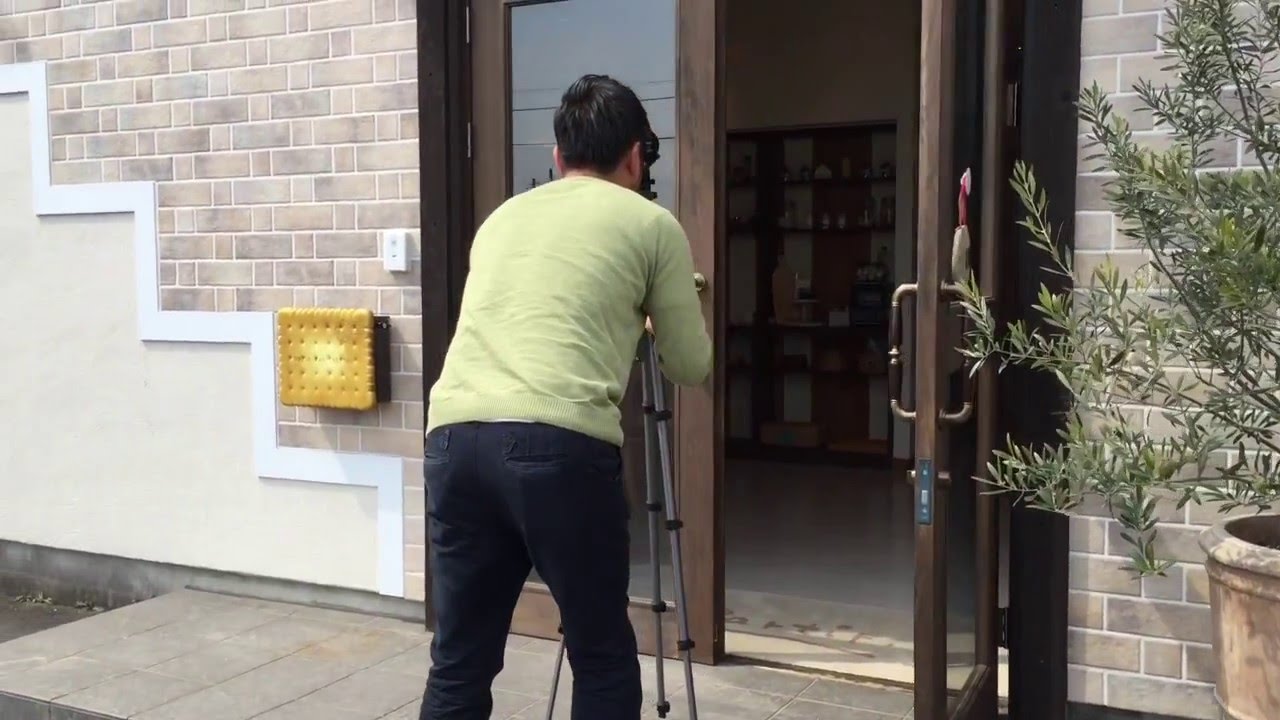 特殊カメラマンがやってきた 群馬高崎市 脱毛専門店パルティール Youtube