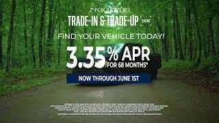 Fox Marquette Ford - Memorial Day Event - May 2026 Special