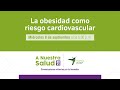 A Nuestra Salud: La obesidad como riesgo cardiovascular