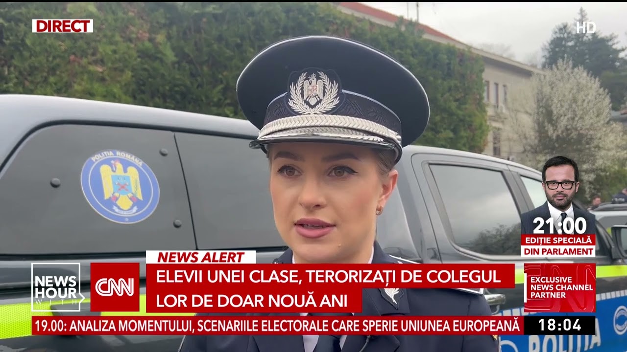 Un elev de 9 ani şi-a ameninţat educatoarea şi îşi terorizează colegii de clasă