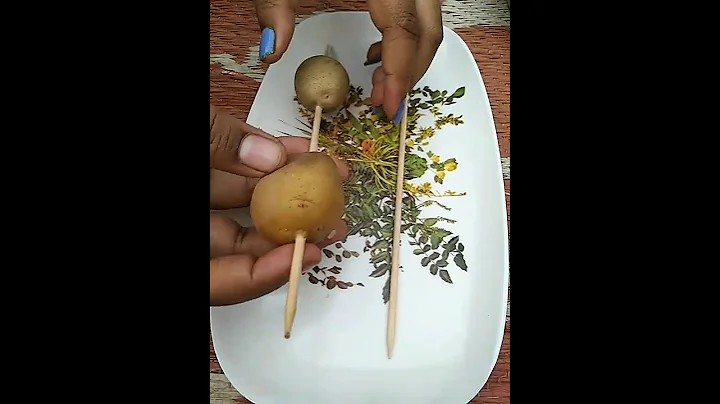 Viral Potato Hack 🔥😱#shorts #youtube