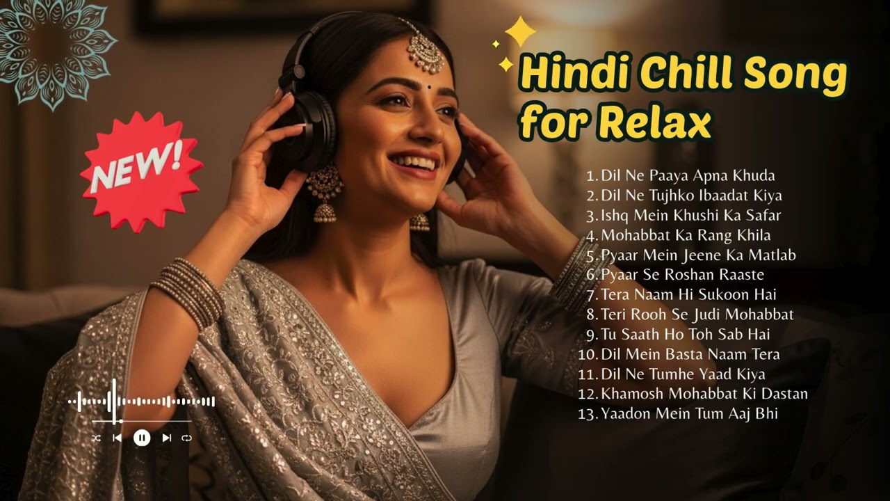 Best Bollywood Love Songs 2026 💖 Hindi Romantic Playlist for Desi NRIs Missing Home