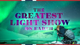 This is the Greatest Light Show on Earth!  And you are invited | Visit Norway