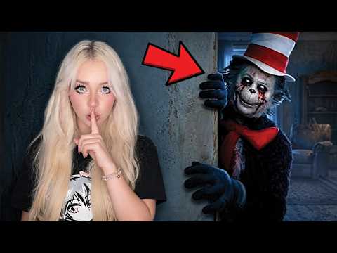 DO NOT WATCH THE CAT IN THE HAT TAPES...