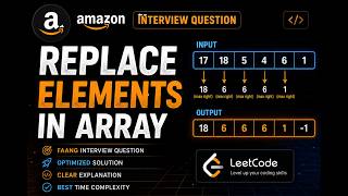 2295. Replace Elements in an Array | Leetcode