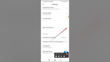Analytics modify system setting on redmi note 8