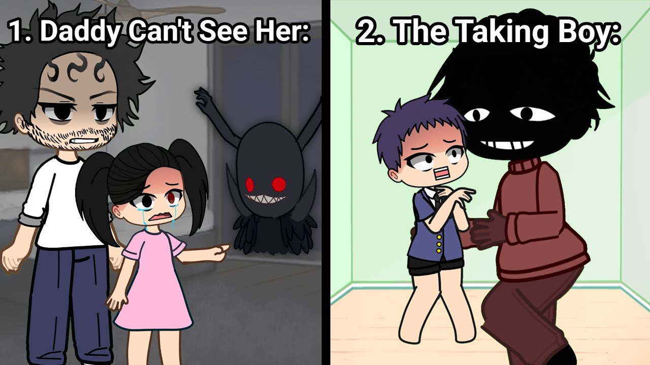 САМЫЙ ЖУТКИЙ детский рисунок с предысторией: 😮