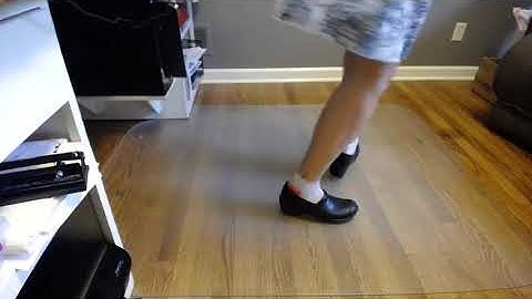 Shout Mountain Music - A, Break, Ending Danced slow with cues